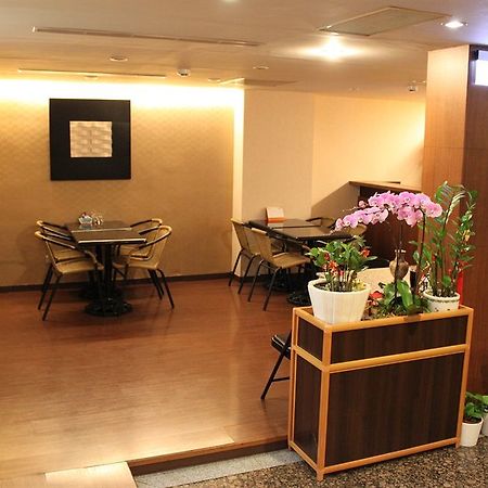 Fu Chang Hotel Taipei Eksteriør bilde