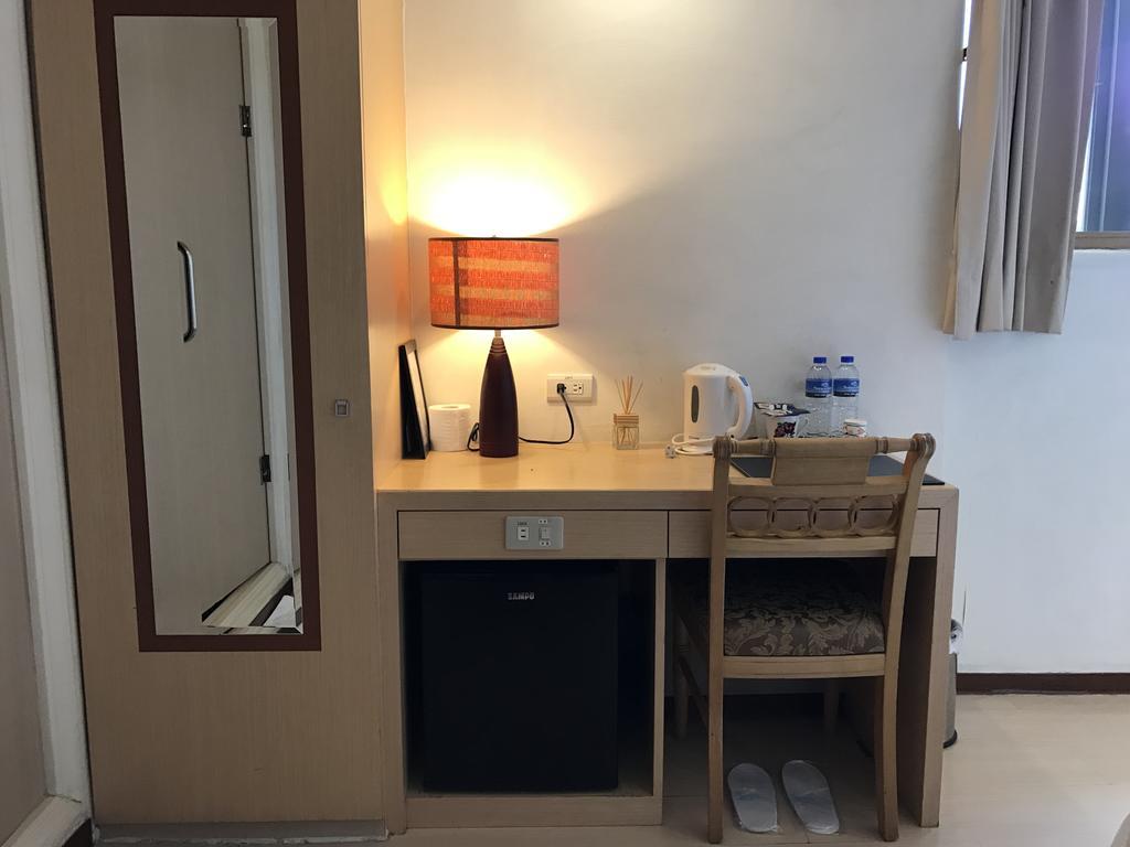 Fu Chang Hotel Taipei Eksteriør bilde