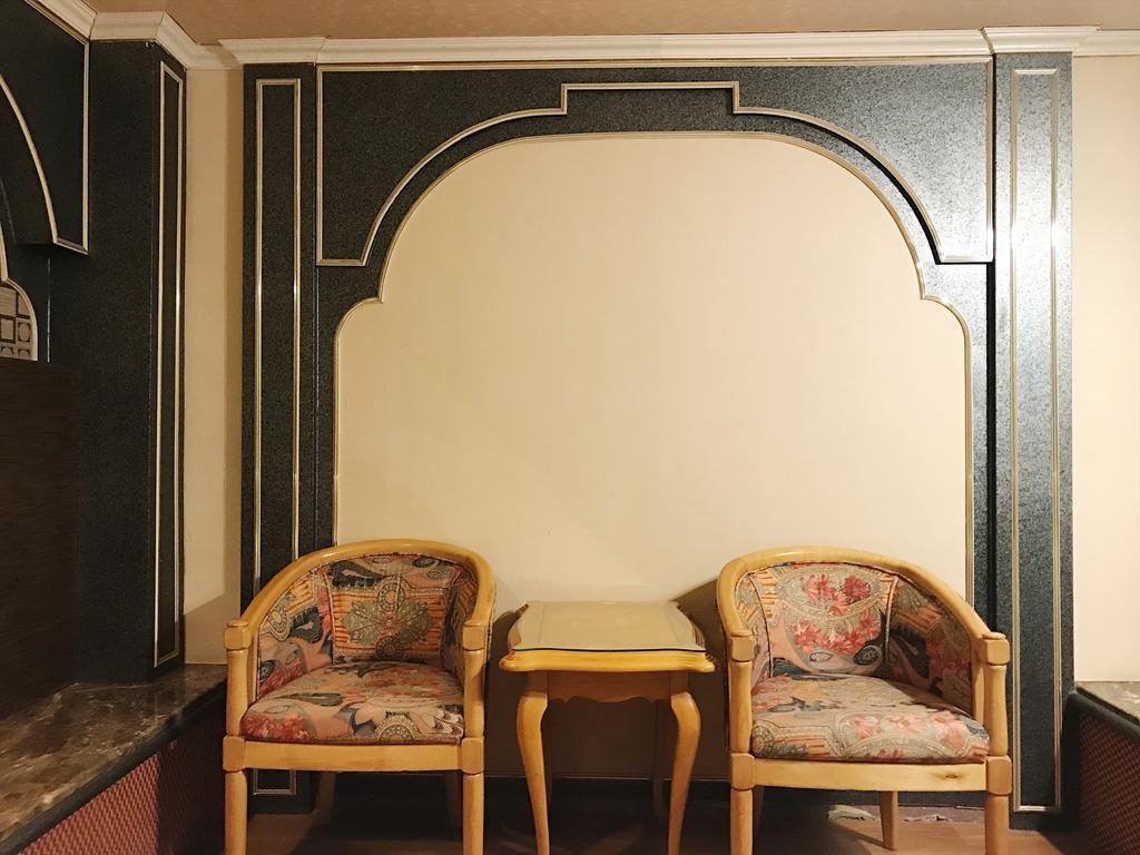 Fu Chang Hotel Taipei Eksteriør bilde
