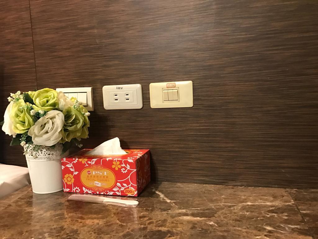 Fu Chang Hotel Taipei Eksteriør bilde