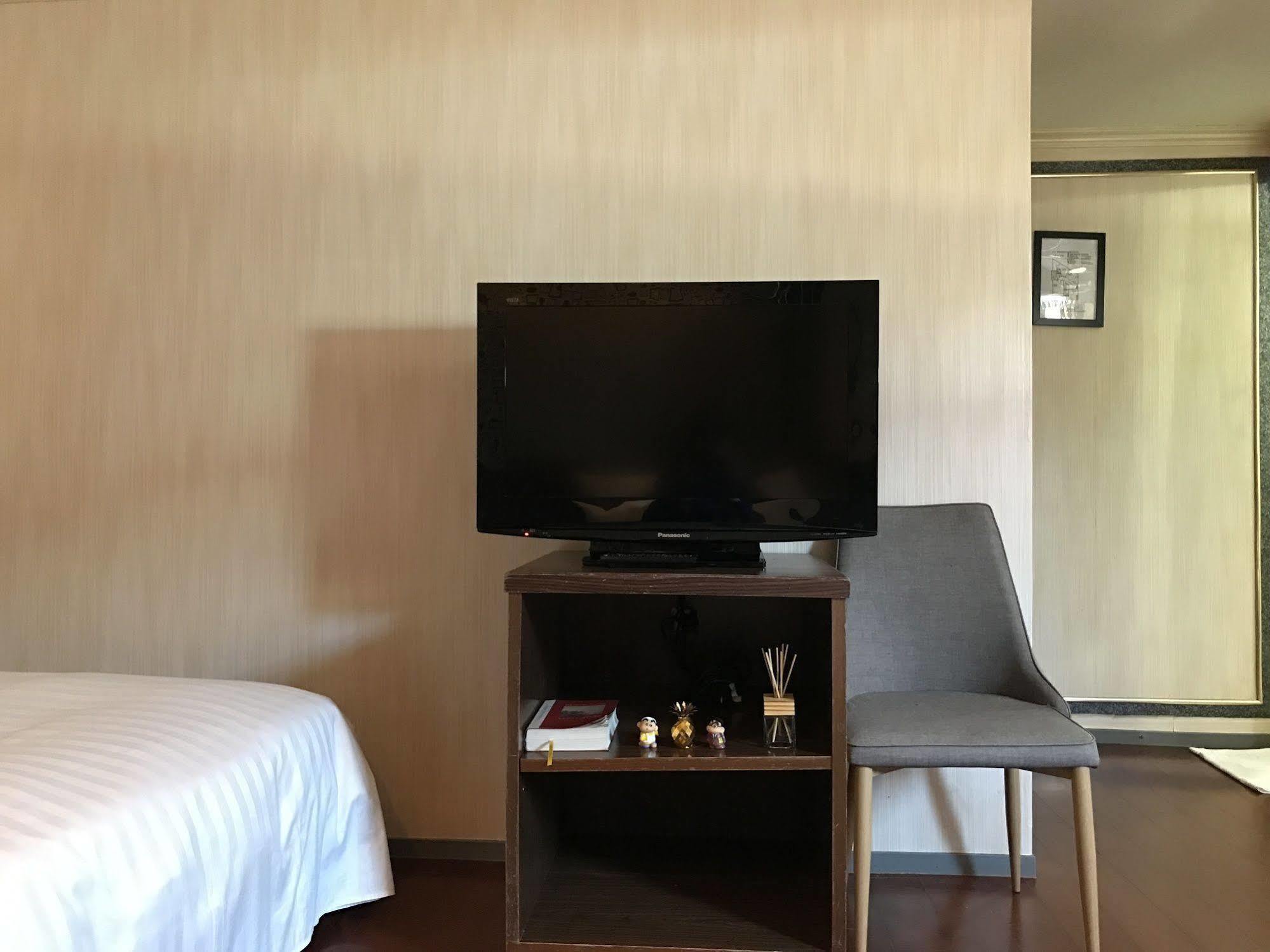 Fu Chang Hotel Taipei Eksteriør bilde