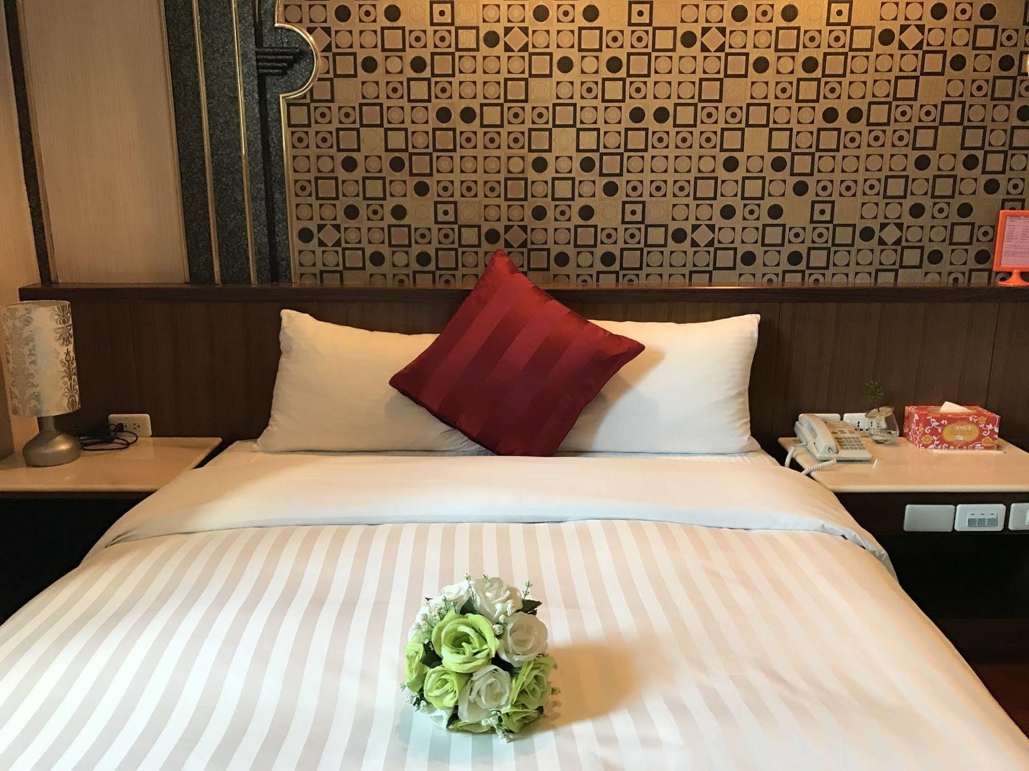 Fu Chang Hotel Taipei Eksteriør bilde