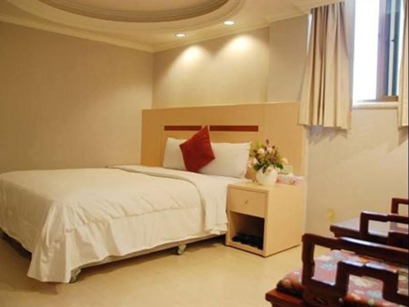 Fu Chang Hotel Taipei Eksteriør bilde