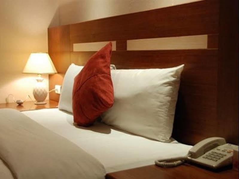 Fu Chang Hotel Taipei Eksteriør bilde